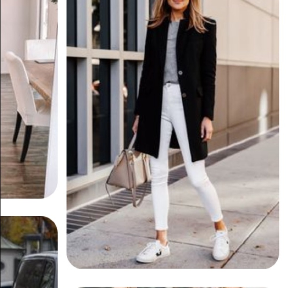 😍AG Stevie Slim Straight Ankle jeans😍